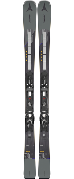 Atomic Redster Q9. 8 Revoshock S + X 12 GW - Camp Hill Ski and