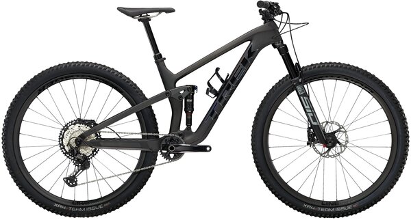 Trek Top Fuel 9.8 XT - City Bikes