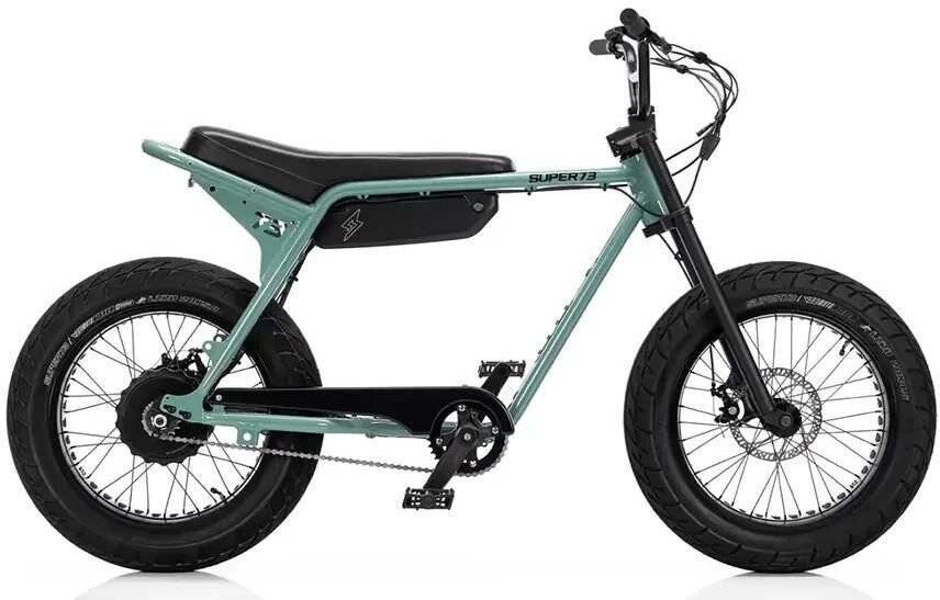 Super73 SUPER73-ZX - Mad Dogs & Englishmen | California