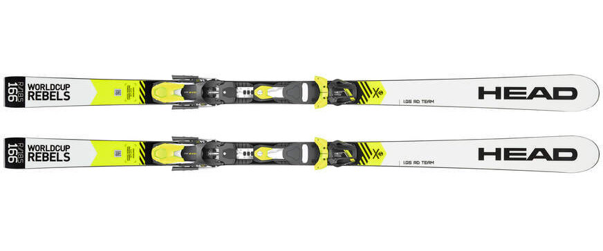 Head WC REBELS IGS RD TEAM SW JRP - Steiner's Sports Ski and Bike