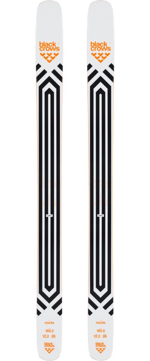 Black Crows Nocta - High Peaks Cyclery - Lake Placid, NY