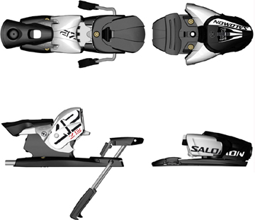 Salomon Z12 TI - Competitive Edge Ski & Bike