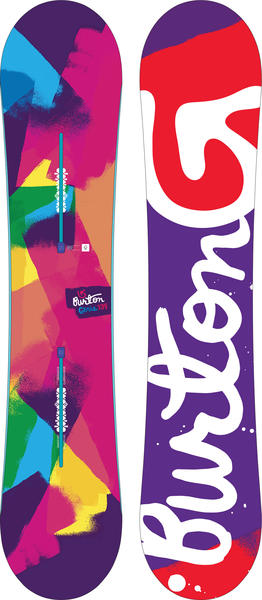 Burton Women's Genie Snowboard - Alter Ego Sports | Winnipeg
