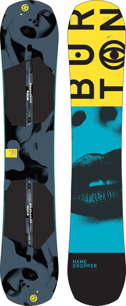 Burton Men's Name Dropper Snowboard - Alter Ego Sports | Winnipeg