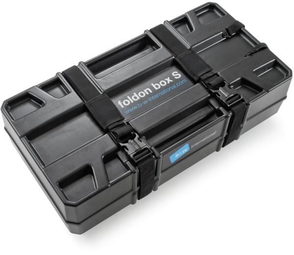 B&W Foldon Box S - West Point Cycles | Vancouver