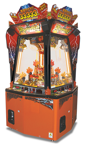 100＆メダル 激KAZAAAN!! – 株式会社セガ