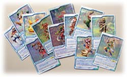 Legend of Mana Card Duel « Seikens – Home of Mana
