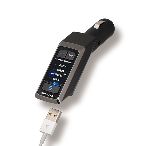 Bluetooth+FMトランスミッターS | カー用品のセイワ