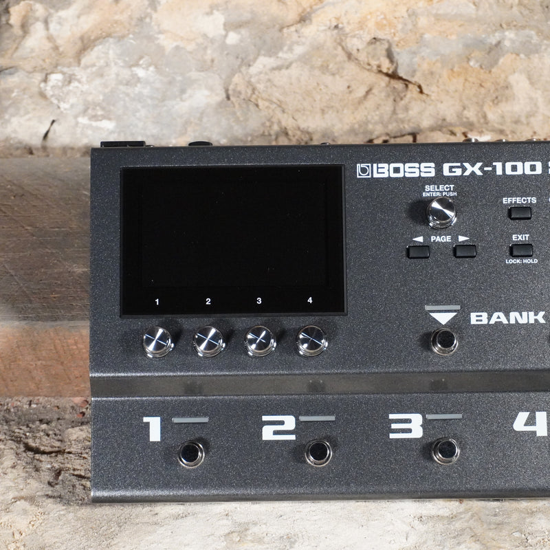 Boss GX-100 Guitar Multi-Effects Processor