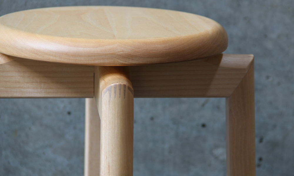 マッシュルームスツール MUKU SS匠工芸（たくみこうげい） | 公式通販