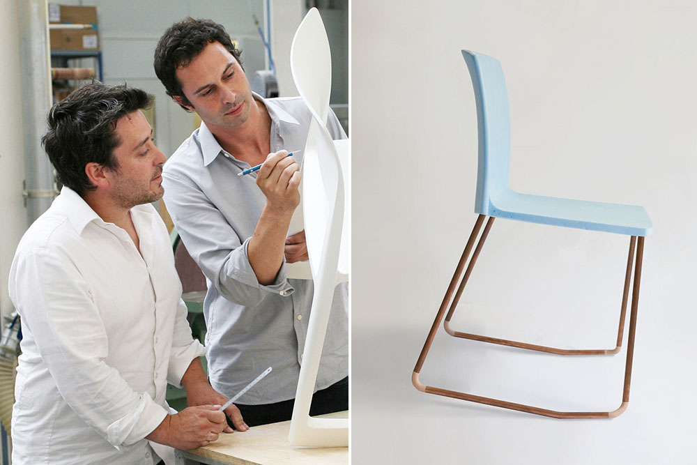 ティプ トン RE / アイスグレーVitra（ヴィトラ） | 公式通販 家具