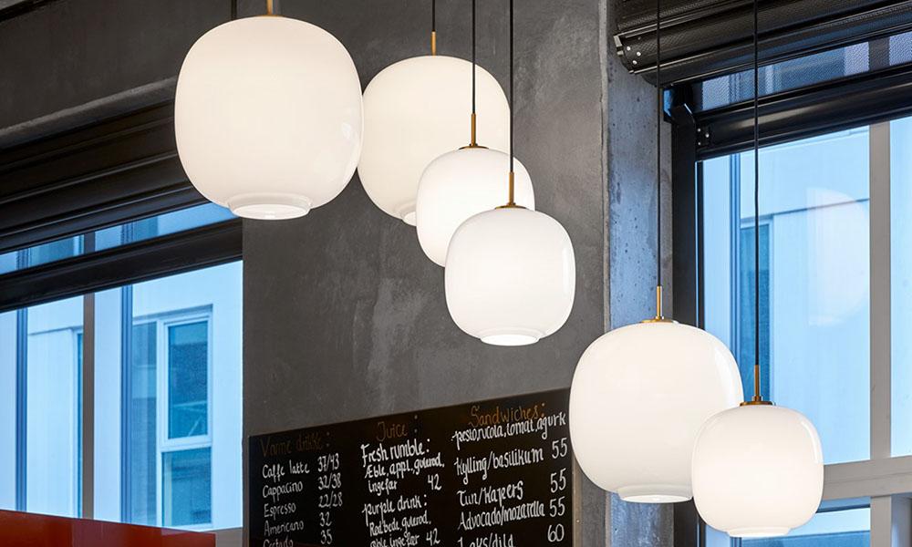 VL45 ラジオハウス ペンダントライト φ370Louis Poulsen（ルイス