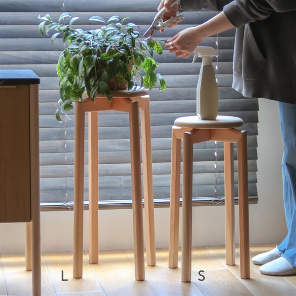 マッシュルームスツール MUKU S匠工芸（たくみこうげい） | 公式通販