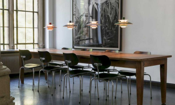 PH 5 ミニ ペンダントライト / ブルーグラデーションLouis Poulsen