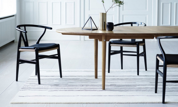 Yチェア (CH24)用 レザークッションCarl Hansen & Son（カール