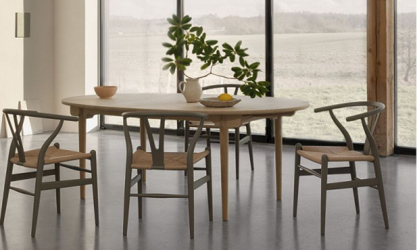 Yチェア CH24 SOFT / クレイCarl Hansen & Son（カール・ハンセン