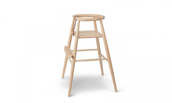 ノア♥ヴィンテージデカールbabyチェア ノコル 名入れができる ベビー