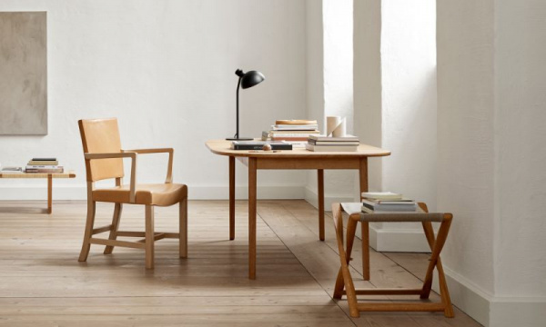 ダイニングテーブル OW224 ルングステッドルンド / オーク材 オイル