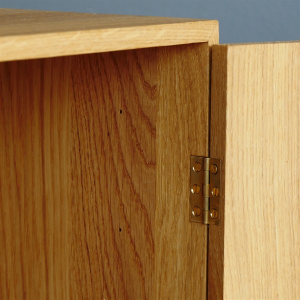 キャビネット FK631115 奥行36cm / オーク材 オイル仕上げCarl Hansen