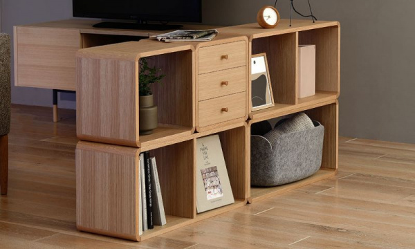 収納ボックスW700日進木工（にっしんもっこう） | 公式通販 家具・雑貨