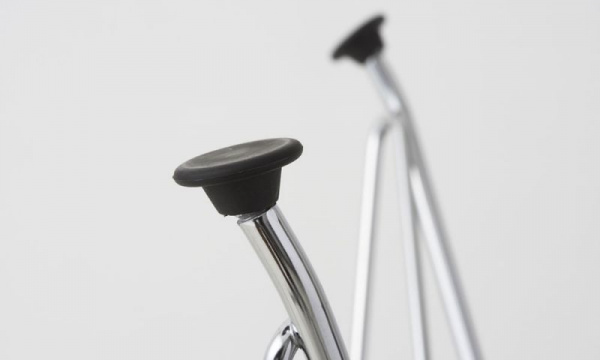 シェルアームチェア DAR / ブラックHerman Miller（ハーマンミラー