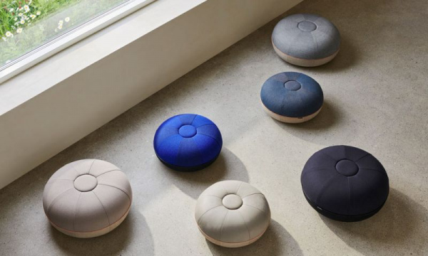 プフ ラージ インディゴFRITZ HANSEN（フリッツ・ハンセン） | 公式