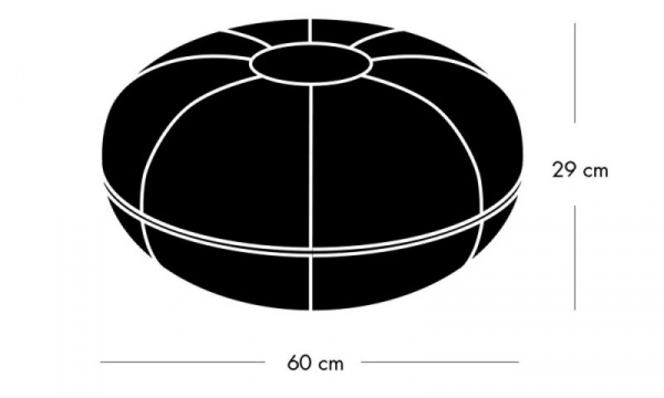 プフ ラージ インディゴFRITZ HANSEN（フリッツ・ハンセン） | 公式
