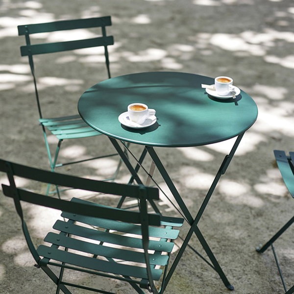 フェルモブ ビストロラウンドテーブル60Fermob（フェルモブ） | 公式