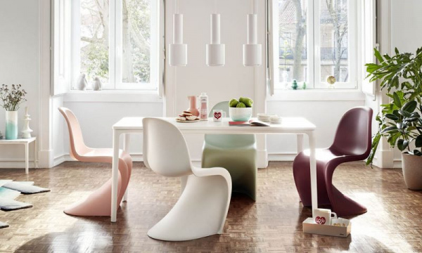 パントンチェア / ホワイトVitra（ヴィトラ） | 公式通販 家具・雑貨