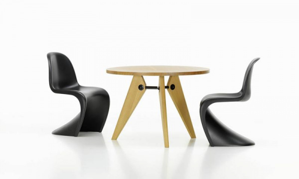 パントンチェア / ディープブラックVitra（ヴィトラ） | 公式通販 家具