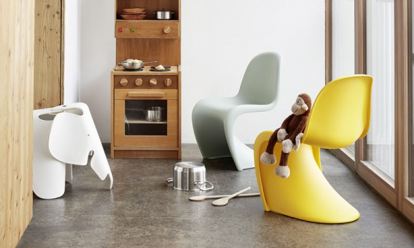 パントンジュニア / ゴールデンイエローVitra（ヴィトラ） | 公式通販