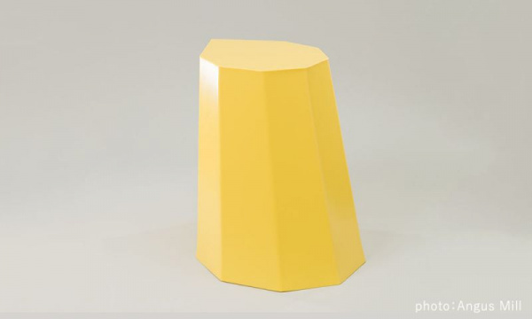 アーノルドサーカス スツール / イエローMartino Gamper（マルティーノ