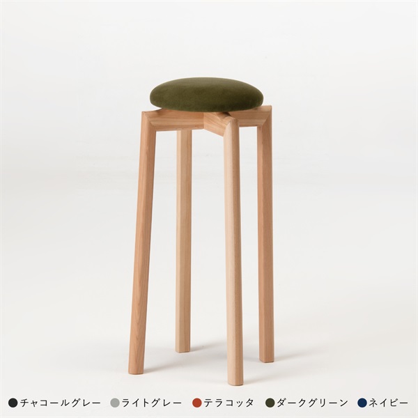 マッシュルームスツールM匠工芸（たくみこうげい） | 公式通販 家具