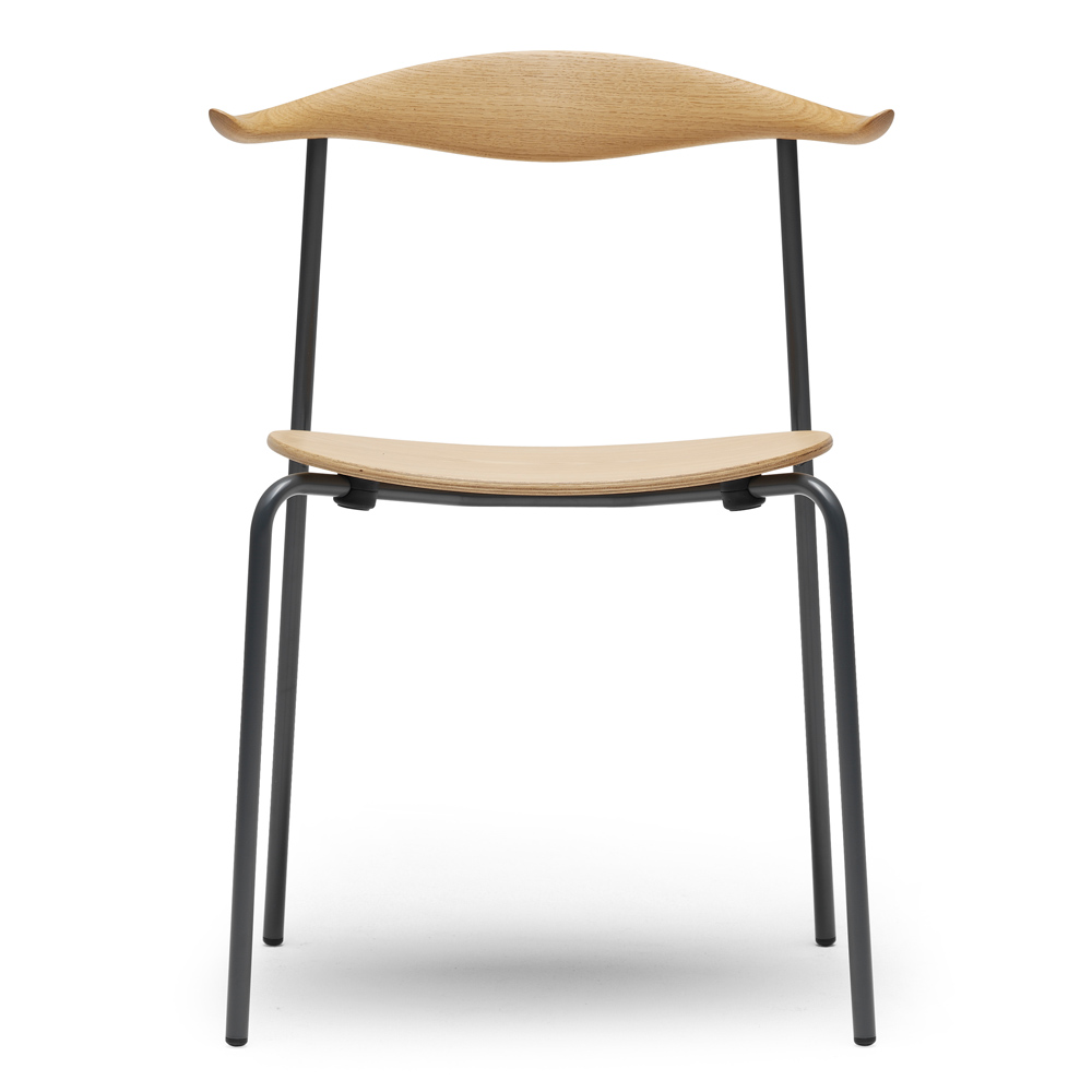 CH88T チェア / オーク材 オイル仕上げ ブラック脚Carl Hansen & Son