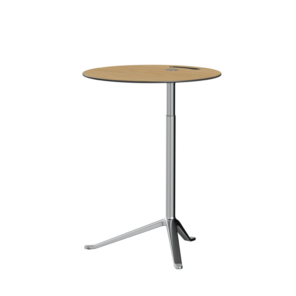 リトルフレンド KS11 高さ調節機能付き オーク×クロームFRITZ HANSEN