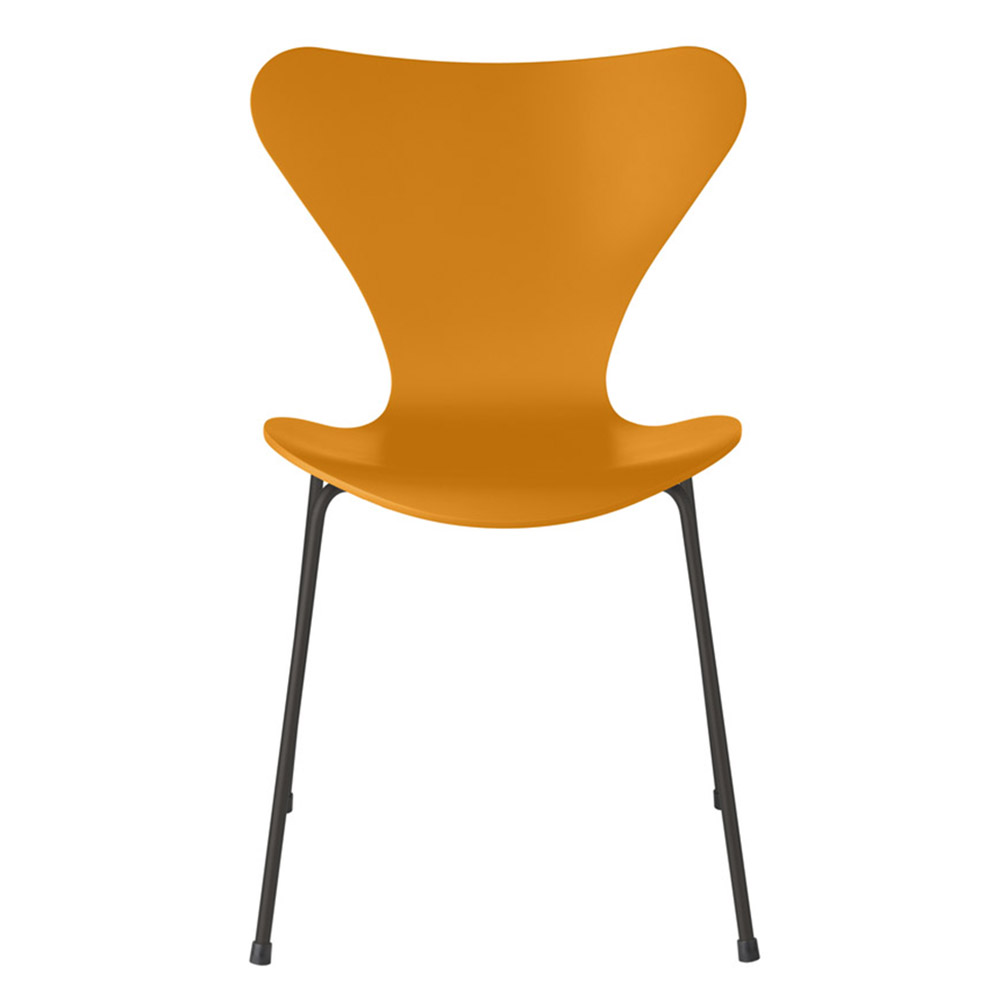 希少廃盤カラー】 FRITZ HANSEN セブンチェア レモンライム 希少廃盤