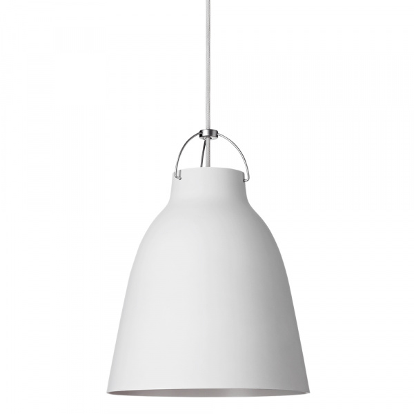 カラヴァッジオ マット ペンダントライト P2 / ホワイトFRITZ HANSEN