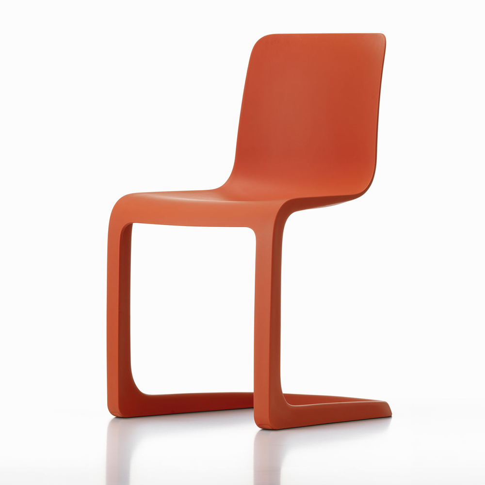 エヴォック EVO-C / ポピーレッドVitra（ヴィトラ） | 公式通販 家具