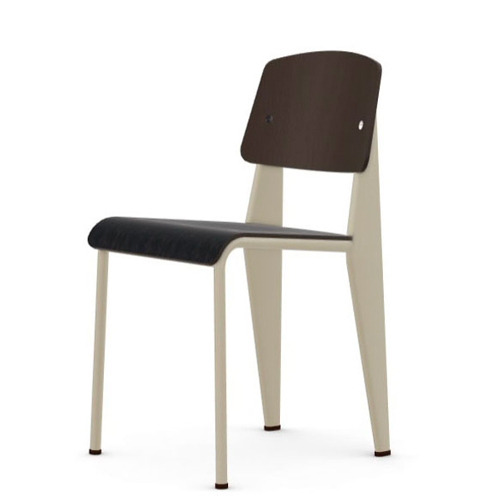 スタンダードチェア / ダークオークVitra（ヴィトラ） | 公式通販 家具
