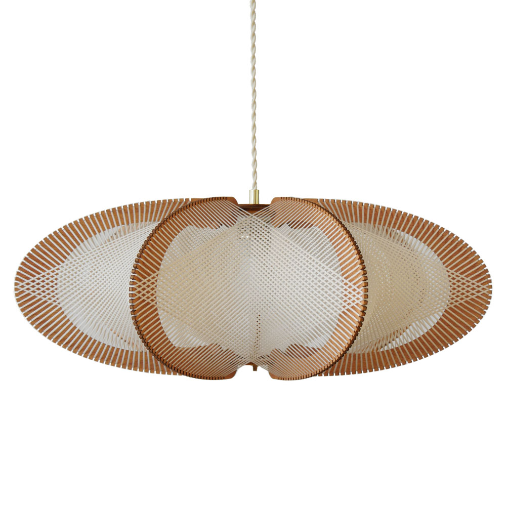 ペンダントライト ETIOLA / QUADROLAFABLIGHT（ラファブライト