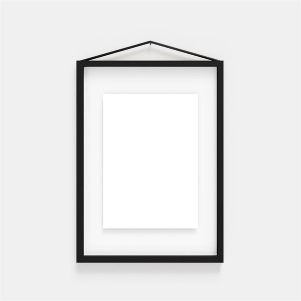 フレーム A4 / ブラックMOEBE（ムーベ） | 公式通販 家具・雑貨