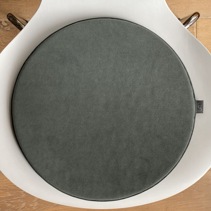 シートクッション ラウンド35cm / MOSS3・5 【在庫限り】SEMPRE