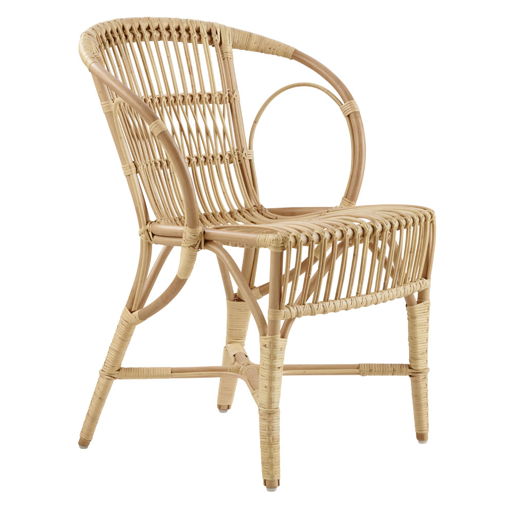 ラタン ダイニングチェア / ロバートSika・Design（シカ・デザイン