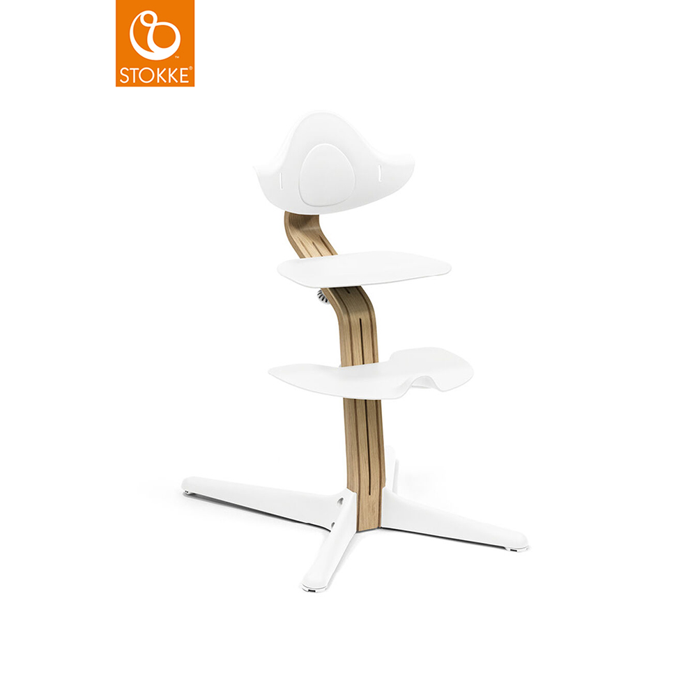 ノミチェア / オーク ホワイトstokke（ストッケ） | 公式通販 家具