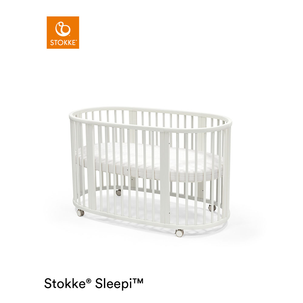 ストッケ スリーピーベッド V3 / ホワイトstokke（ストッケ） | 公式