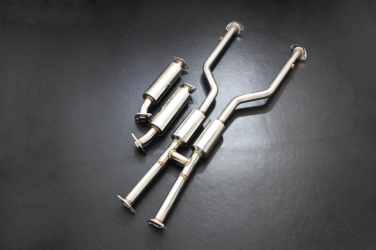 For 10系RC350 | ステルスKIT｜センスブランド