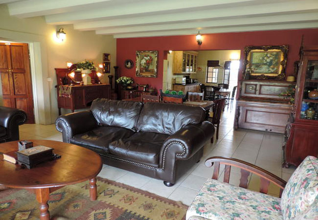 Fox Hill Guest House in Dullstroom, Mpumalanga