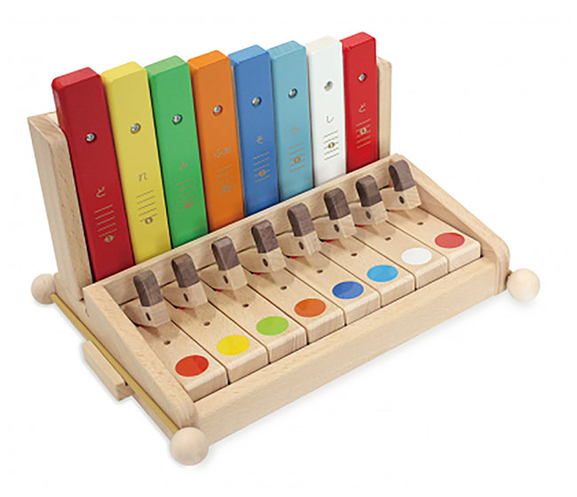 シロホンピアノ U