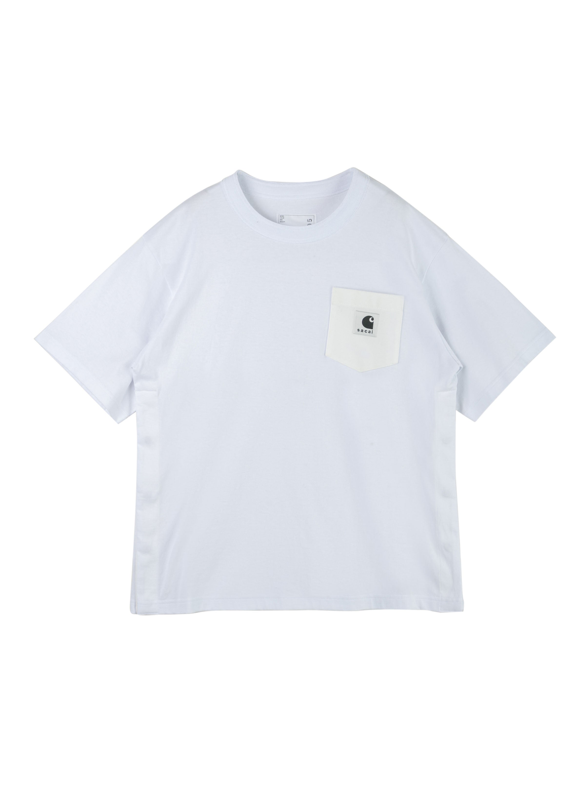 Carhartt WIP Cotton Jersey T-Shirt | sacai Official Store サカイ