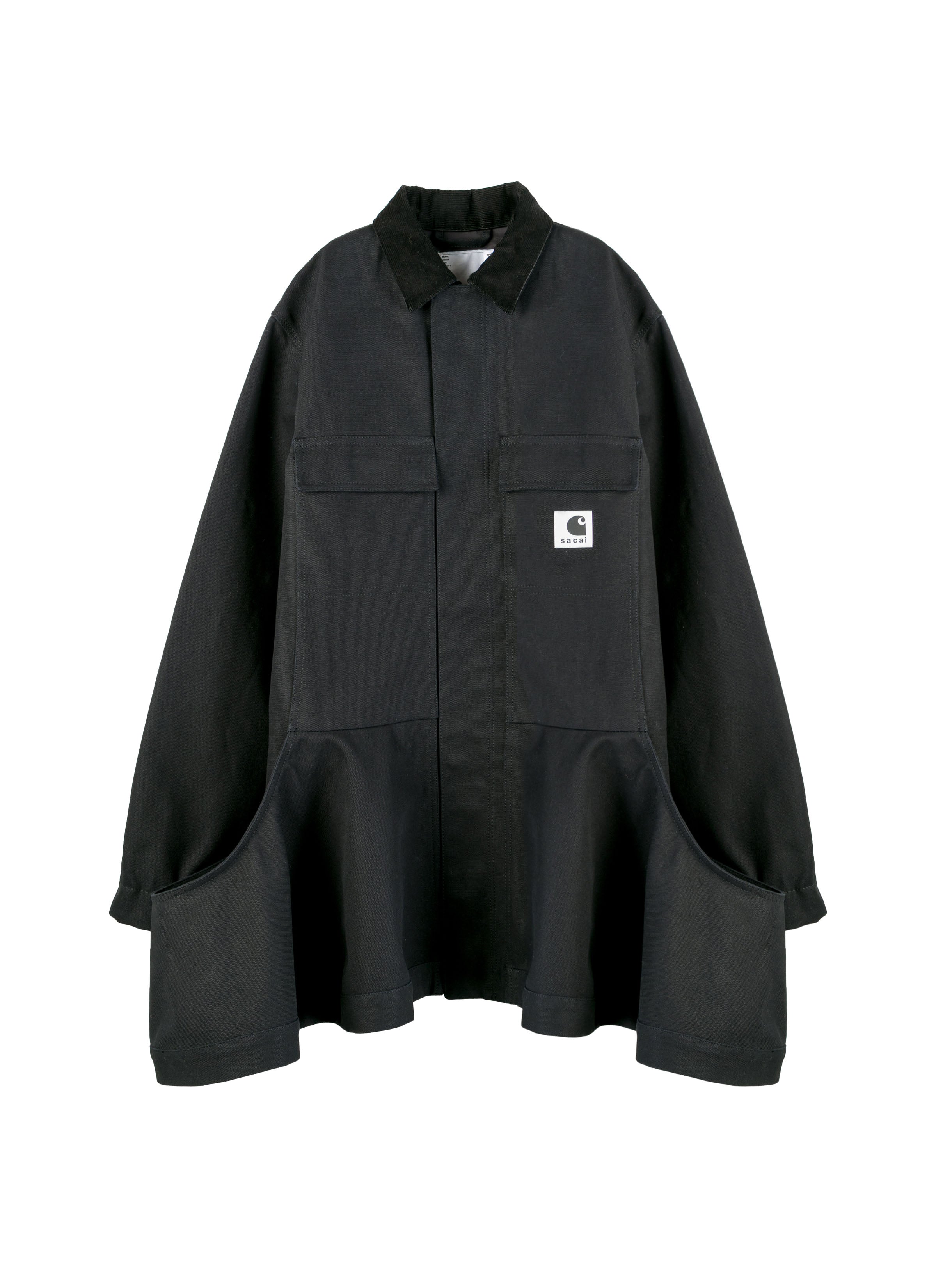 Carhartt WIP Duck Bonding Dress Coat | sacai Official Store サカイ